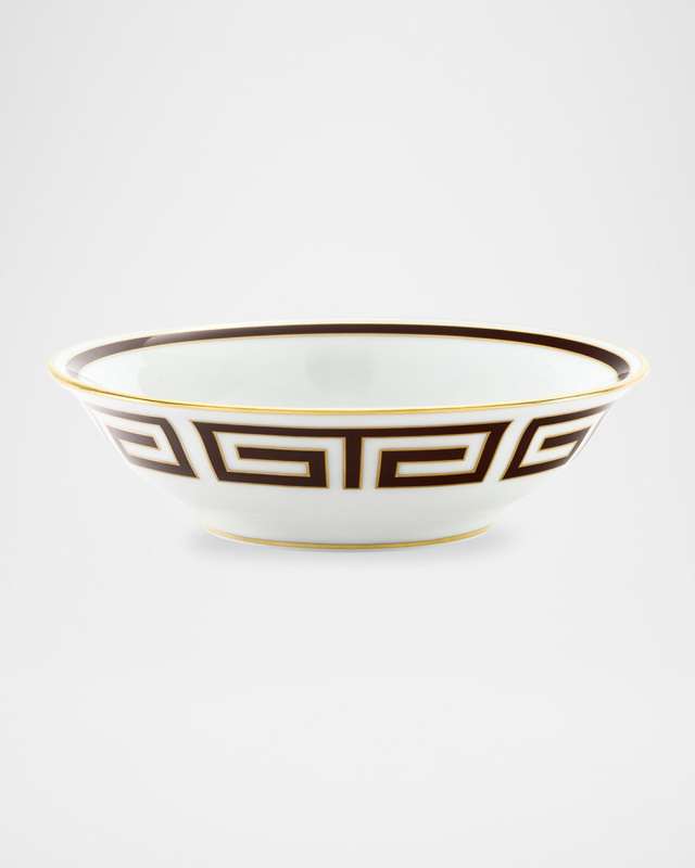 Labirinto Ebano Fruit Bowl